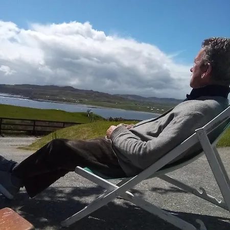 The Red Door * Donegal Town
