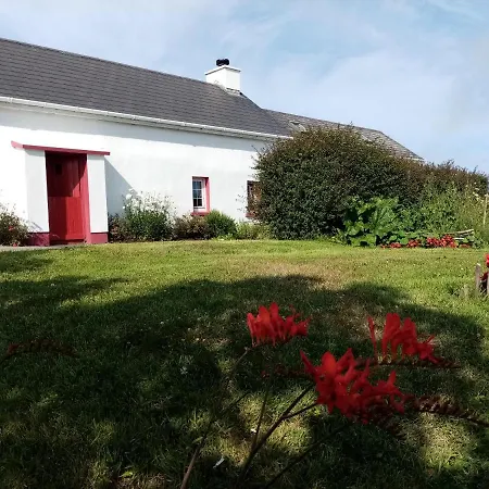 The Red Door Bed & Breakfast Donegal Town