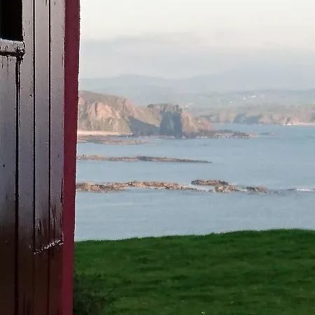 The Red Door * Donegal Town