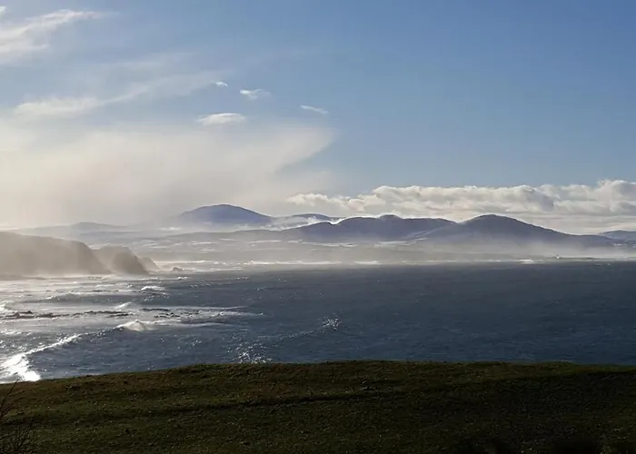 The Red Door Hotel *