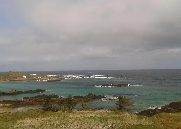 The Red Door * Donegal Town