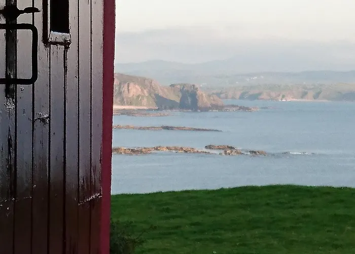 The Red Door * Donegal Town